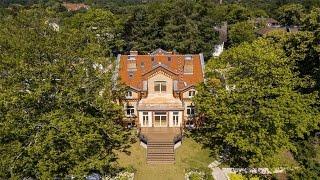 Emperor Villa with Lakeview in Berlin, Germany