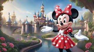 Minnie Mouse's Fairy-Tale Disneyland Adventure