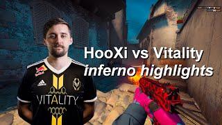 HooXi vs Vitality - fragmovie