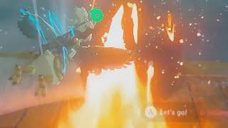 #017 Use this trick to easily get to Kahatanaum Shrine (Risig Island Chain) BOTW2 / Zelda, by LENKEN