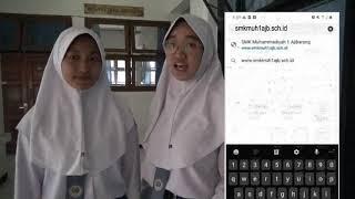 Cara Daftar Sekolah Online