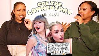 TAYLOR SWIFT in Toronto, Experiencing Racism!? Failing Christmas Traditions|Ep.25|Cue The Commentary