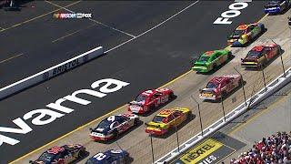 2007 NASCAR Nextel Cup Series Food City 500 @ Bristol | Full Race | 720p60