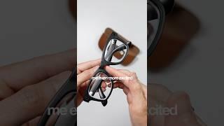 The Wayfarer Meta Ray-Bans Experience