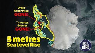 Doomsday Glacier collapse! Time for MORE human intervention??