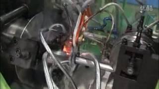 Stainless Steel High Frequency Welded Pipe Line
