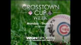 Chicago Cubs and Chicago White Sox Crosstown Cup Commercial from 2013