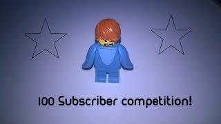 Brick Clicker 100 Subscriber Competition! (Closed)