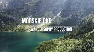 МОРСКОЕ ОКО / MORSKIE OKO (самое красивое озеро)