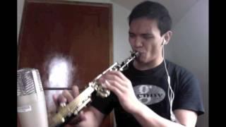 Minsan Lang Kita Iibigin - Kristoffer Campos on sax