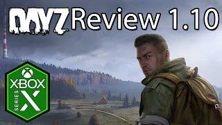 DayZ Xbox Series X Gameplay Review [1.10 Update] [Xbox Game Pass]