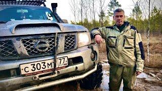 10 ДНЕЙ В ТАЙГЕ.СЛОЖНЫЙ МАРШРУТ