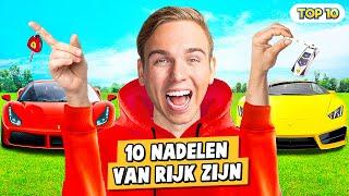 10 NADELEN VAN RIJK ZIJN!