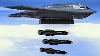 US Stealth Bomber Strikes: A 30,000 Pound Warning to Iran