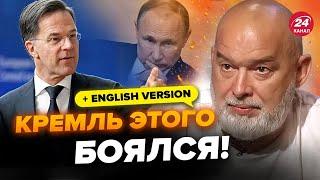 Putin is FURIOUS about NATO's decision! What Rutte will do with Russia. HYSTERIA in the Kremlin
