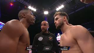 FULL FIGHT! Cihan Yalcindag vs Dwayne Panka | Enfusion 143