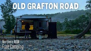 Old Grafton Road | Free Camping on the Boyd River, Northern NSW