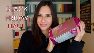 BLACK FRIDAY HAUL VLOGMAS 2024 #4