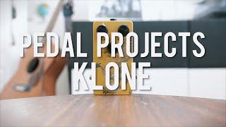 Pedal Projects Klone (demo)