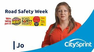 Road Safety Week 2021