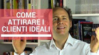 Strategie Di Marketing: Come Attirare I Clienti Ideali | Marco Scabia | 168 di 365