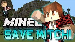 OPERATION RESCUE MITCH! Minecraft: Capture the Wool w/Mitch and Jerome! (The Nexus Mini-Game)
