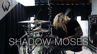 Wyatt Stav - Bring Me The Horizon - Shadow Moses (Drum Cover)