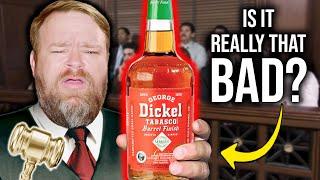 I Tried 7 of the "WORST" Whiskeys... (So You Don't Have To)