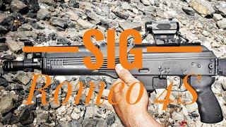 Product Review: SIG Romeo 4S Optic