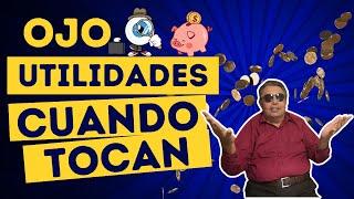 ¿Cuando Me PAGAN las Utilidades? | Gerardo Lara |Consejos Legales | #mexico #trending