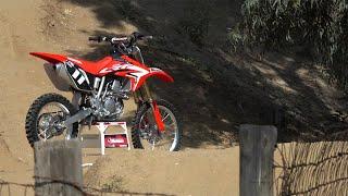 First Impression | 2018 Honda CRF150R