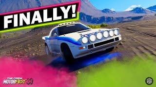 MAZDA RX7 GROUP B REVIEW - The Crew Motorfest Daily Build #242