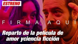 Firma aquí: una divertida historia sobre el Amor con Regina Blandón Película Amazon Prime