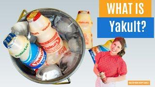 What is Yakult & Should You be Drinking It? A Dietitian Reveals the Truth!