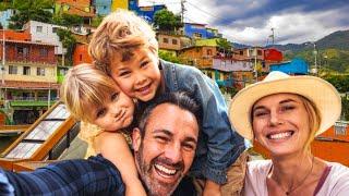 EXPAT MOM Interview: Raising a Family In Medellin