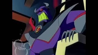 Evil Emperor Zurg - You ever hear of a memo?! #BringBackWayneKnight