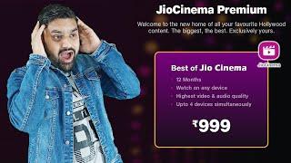 Jio Cinema Subscription | Jio Cinema Monthly Subscription | Jio Cinema Subscribe | Jio Cinema IPL |