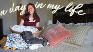 Day In The Life of a Busy Mom, Homemaker & Homesteader