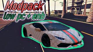 Modpack Gucci Low PC  + enb by Tudqr !