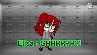 Aurora She So Mean Elisa TF into The She Hulk ll Gacha Club