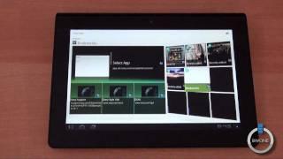 Sony S1 Tablet, Unboxing, Hands-On & First Impressions - BWOne.com