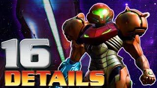 Metroid Prime 4: Beyond Trailer - 16 Details You Probably Missed