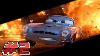 Cars 2: The Video Game - Part 2