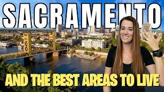 Sacramento California's BEST Schools and The Suburbs they're In