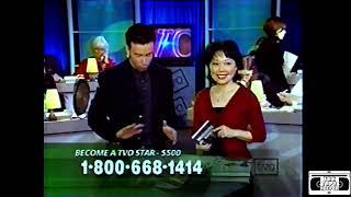 (Partial) TVO Telethon: Saturday Night at the Movies - TVO 2003