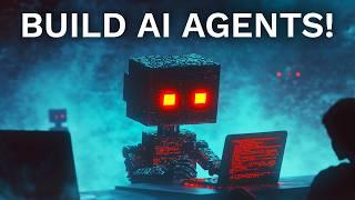 Build Everything with AI Agents: Here's How