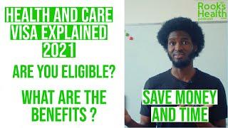 New Health and Care Visa explained for UK|  Visa for Health and Social Care Workers 2022