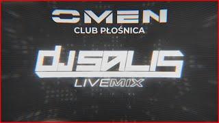 DJ SALIS LIVE MIX - OMEN PŁOŚNICA 31.05.2024