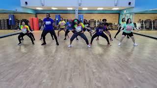 Muevete by Amara Le Negro & Topo La Maskara - CTY COMMIT Dance Fitness Choreography