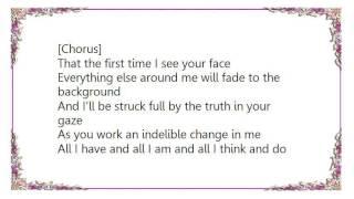 Brooke Fraser - Indelible Lyrics